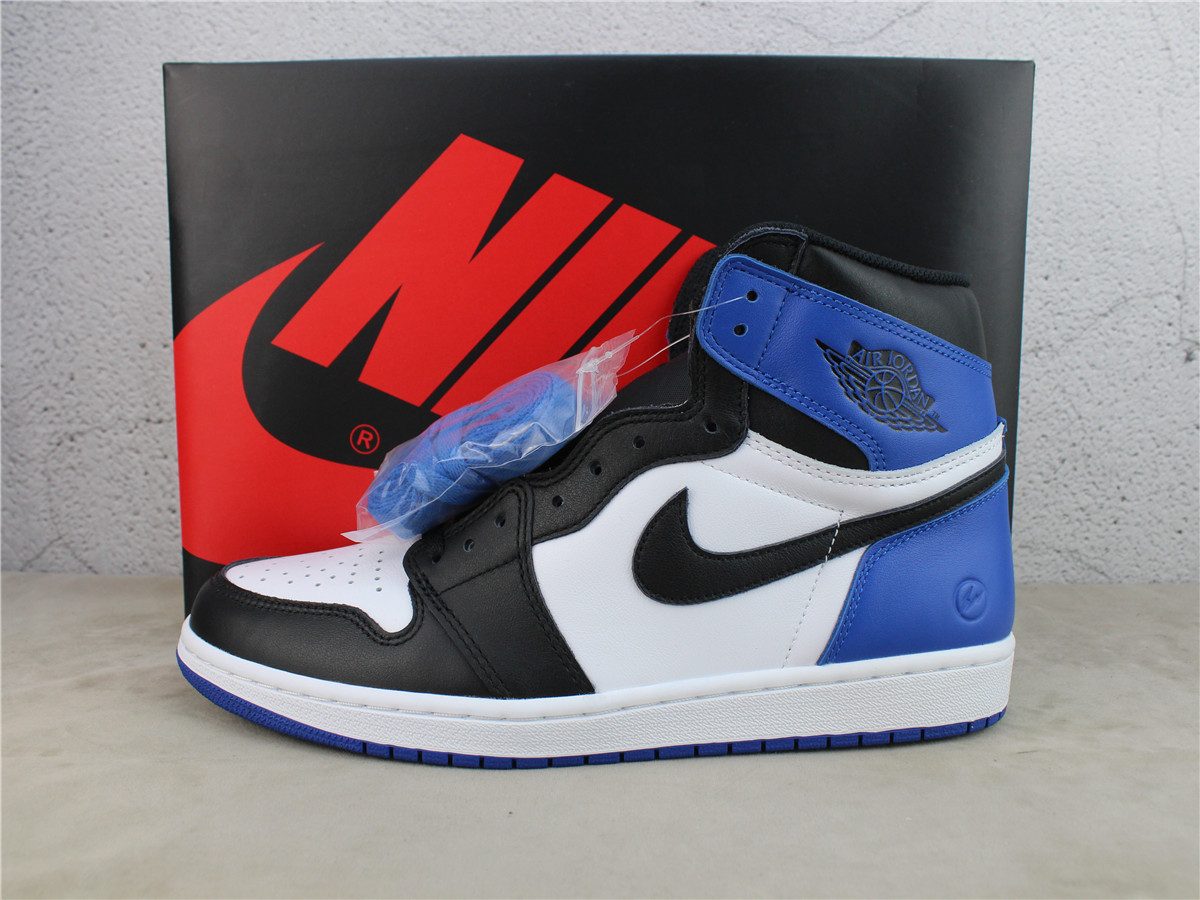 LJR Batch Air Jordan 1 Retro High OG Fragment 716371 040